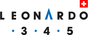 logo leonardo 345
