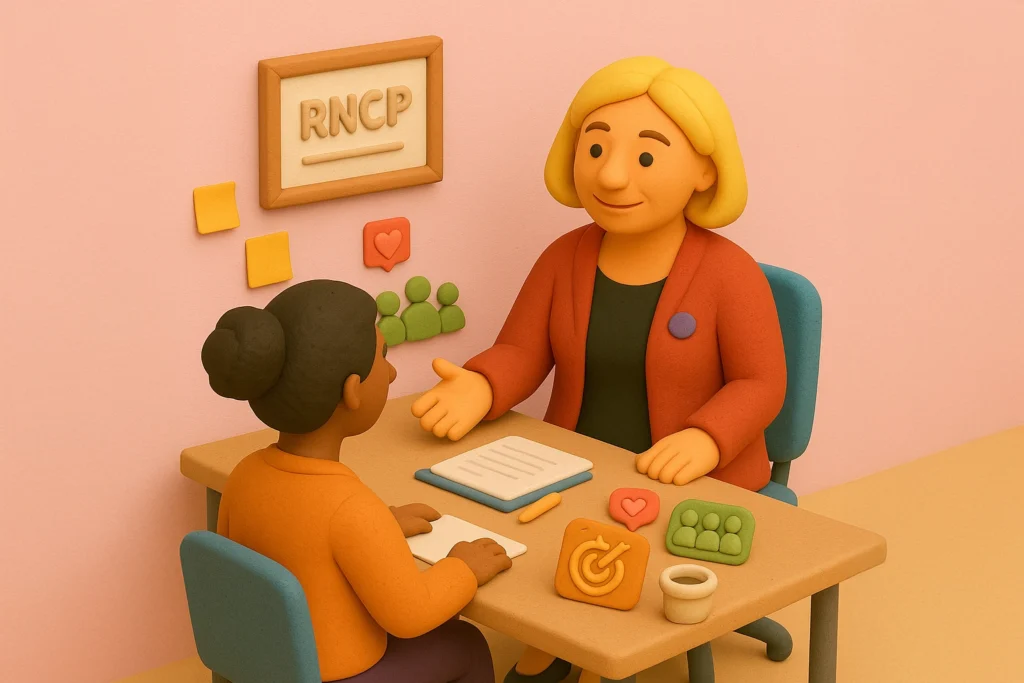 Une séance de coaching professionnel pour femmes pour développer son leadership Une séance de coaching professionnel pour femmes pour développer son leadership