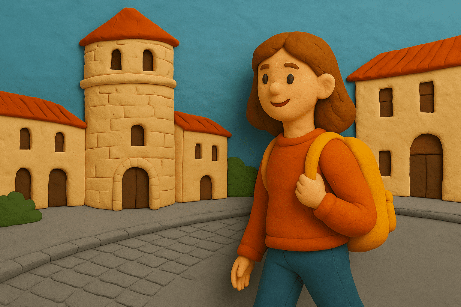 Etude à béziers - michele dray