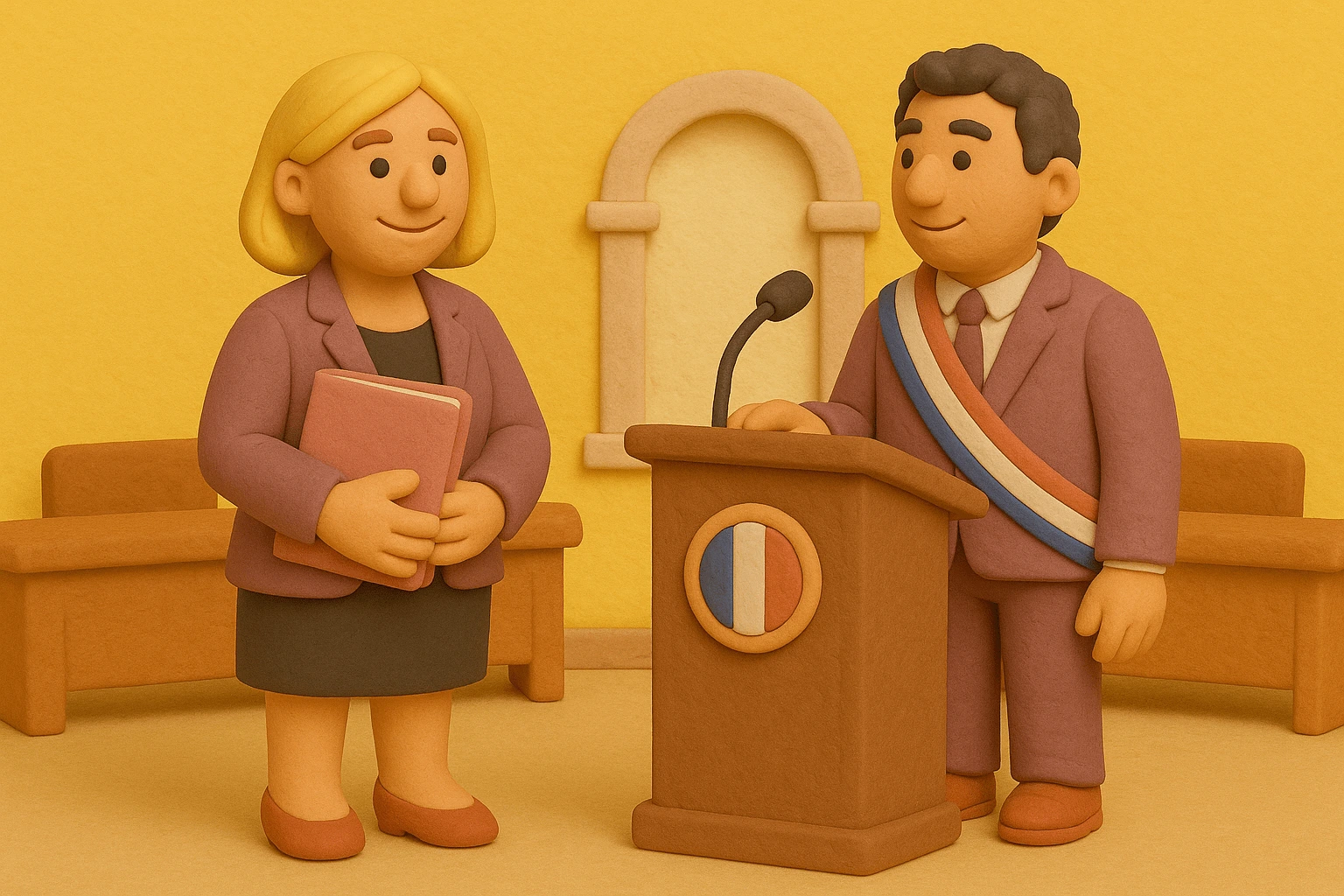 Conseillère générale suppléante - michele dray